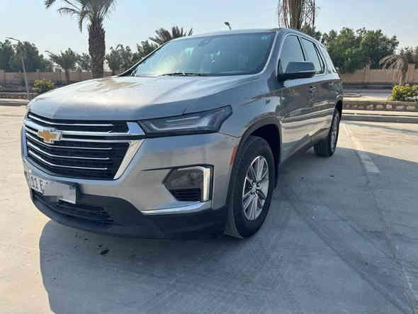 شوفرليت ترافلس

موديل 2023 وارد امريكي.. 

السعر 270

حجم المكينة:  3600

ــــــــــــــــــــــــــــــــــــــــــــــــــــــــــ

الــمــواصـــفـــات ĹT

1- كير 9 نمر

2-شحن واير ليست 

3-شاشة كبيرة + قاصة 

4-كشنات جلد

5-كشنات كهربائية

6-تدفئه كشنات

7-كشنات الخلفية منفصل ViP

8-تبريد 3 قطع

9-بصمة تشغيل 

10-خمس بصمات أبواب

11-تشغيل عن بعد

12-جنطة كهربائية 

13-لايت زنون 

14-لد نهاري 

15-حجاب نهاري

16-ويل كب بلادي

17-أشاير بلمري

19-رادار أمامي 

20-رادارات جوانب

21-حساس بشر + سيارات

مشروع وطني رقم النكليزي بغداد بسمي 

——————————————-

للإستفسار: 

***********

‏‪***********‬‏
