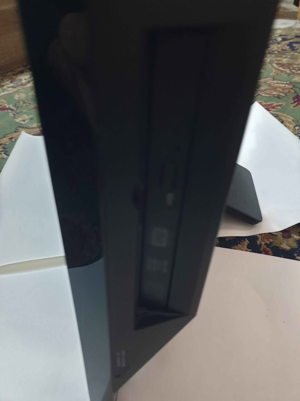 حاسبة all in one 
شاشة حجم19 
معالج كور اي3جيل ثالث 
رام4
هارد500hdd 
شغالة كاملة وندوز 11
مع الحاسبة ماوس وكيبورد 
مع محولة اصلية 
السعر75الف ...المكان بغداد كرادة 
لا يتوفر توصيل بغداد, العراق


**إذا كنت صاحب هذا الإعلان وتريد حذفه لأي سبب، رجاءا أرسل رسالة إلى الدعم الفني**
