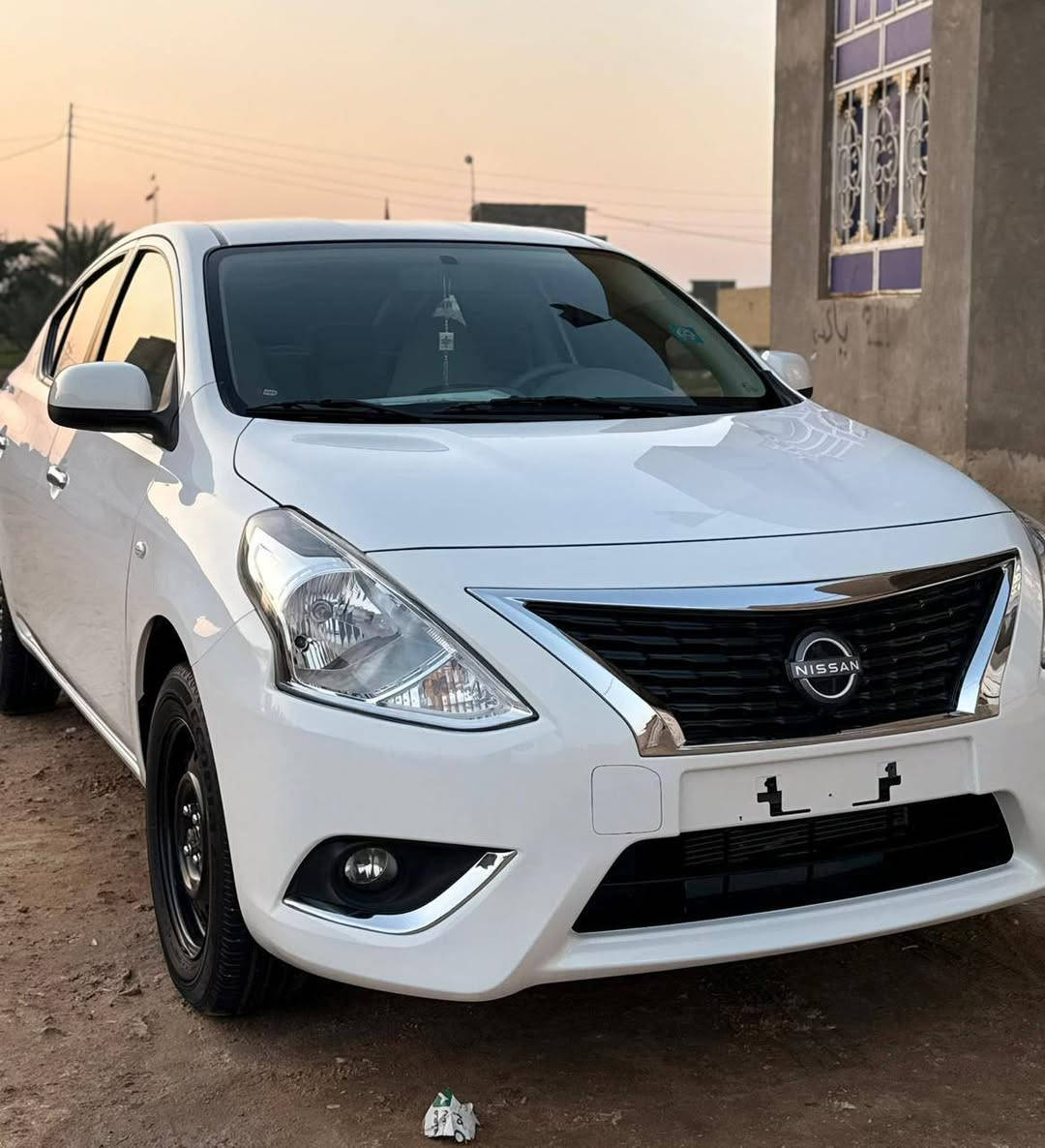 سلام عليكم
نيسان صني للبيع 
موديل 2024 
هندي 
مكفوله كفاله عامه 
ماشيه 79 ألف 
رقم مثنى أنكليزي 
مداور ثاني يوم 
مكان السماوه 
الاستفسار اتصال على رقم 
***********

