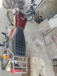 دراجة • مديل 20 • كملة