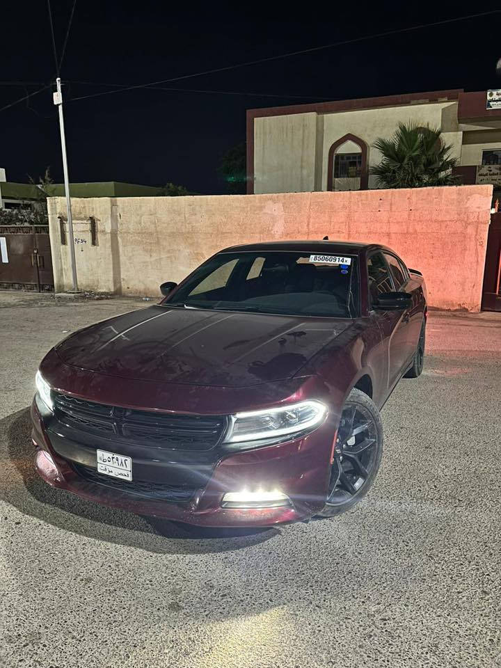 للبيع 👍🏻👍🏻

جارجر
SXT
٢٠٢٣ 
ماروني
ماشي ٤٠
ضرر خفيف بدون داخل بدون ايرباك مثل الصور
 انتظر ترقيم اربيل فايل كامل 
منفيست طريبيل باسمي

مطلوب سعر ٢٦٥ بيها مجال
او مراوس بكامري حسب القناعة

***********
