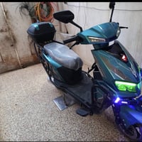 للبيع سكنس مدرع ست بطاريات🔋دبل فول مواصفات نضام R أو نضام P يمشي مسافا...