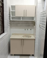 سنك • تفصيل MDF • توصيل محافظات