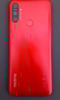 ريلمي C3 • نضيف • خطين