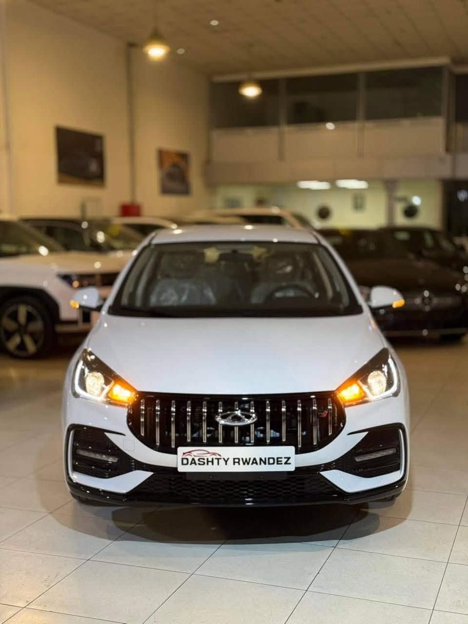 السلام عليكم شيري اريزو 5 موديل 2025 كفاله عامه السياره جديده بوضع الشركه سويجات عدد ٢ بدون صبغ كير محرك كفاله رقم اربيل مشروع وطني المكان  كركوك ماشية8700كم السعر105


**إذا كنت صاحب هذا الإعلان وتريد حذفه لأي سبب، رجاءا أرسل رسالة إلى الدعم الفني**