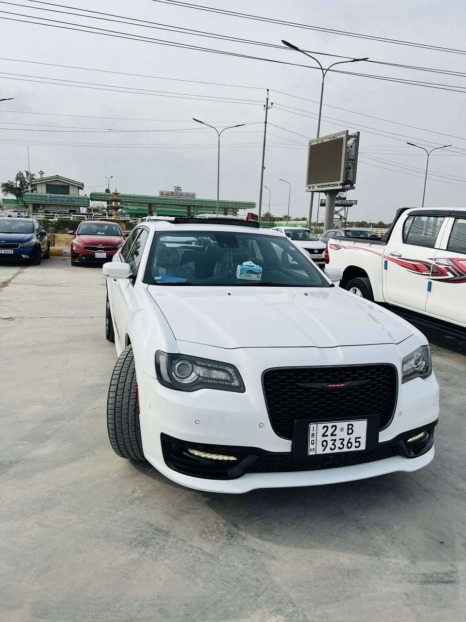 اوباما موديل 23 خليجي وكالة هارلم
السيارة فوول مواصفات من الرادار  الامامي والجانبي وشيل ايدك 🔥🔥

السيارةماشية 9000

ومكفولة كفالة عامة من الحادث والشخط والرصعات والبارد ✅

الرقم اربيل 

مكان السياره الصويرة

رقم الهاتف ***********
