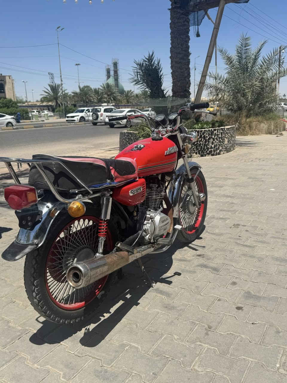 دراجة نامه برو غطاس مديل 2021 طالعه  ب 2023 مكينه ما مفتوحه  اصولي وكيلها العارضي مكاني النجف سعر 750 وبيها مجال بسيط للاستفسار واتساب :***********
