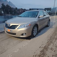 كامري LE • ٢٠١٠ • رقم سيلمانية