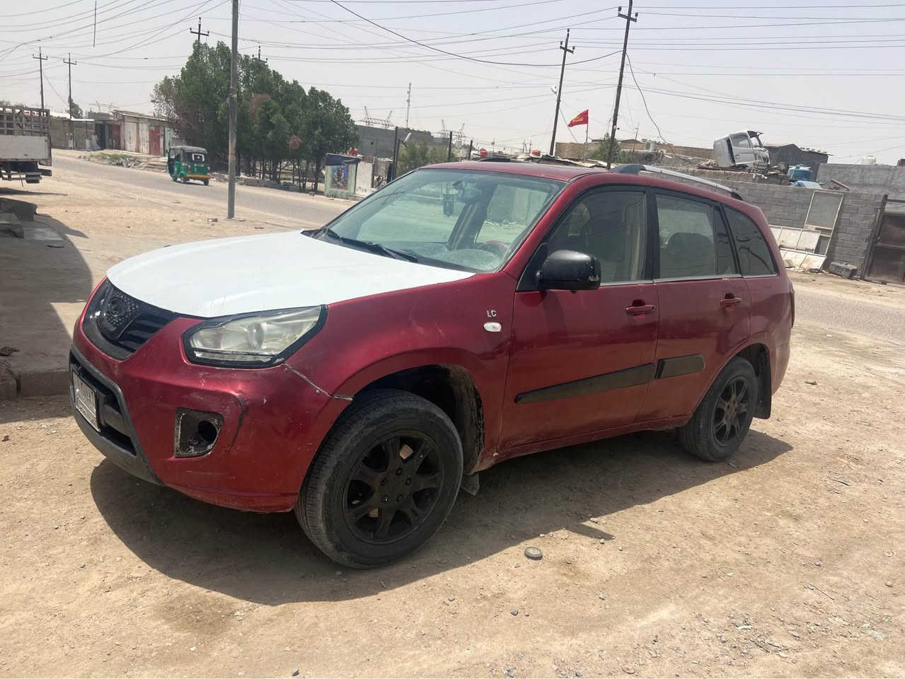 تيكو جاهزة من كلشي مكينة وكير كورلة جديد رقم بصرة تحويل ثاني يوم خياس ملكوطة قليل رقم الهاتف *********** البصرة, العراق
