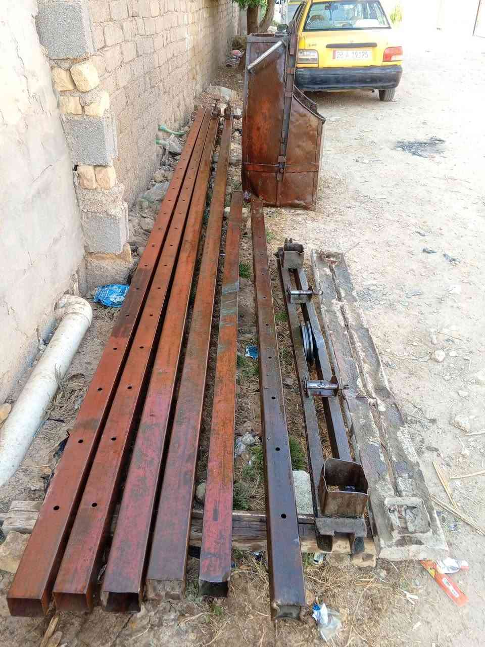 السلام عليكم
للبيع سكله طابق اول وثاني كامله صطل نظيف كلش 

 الاستفسار والسعر اتصل وتدلل ***********

/*********** الخاص مغلق
