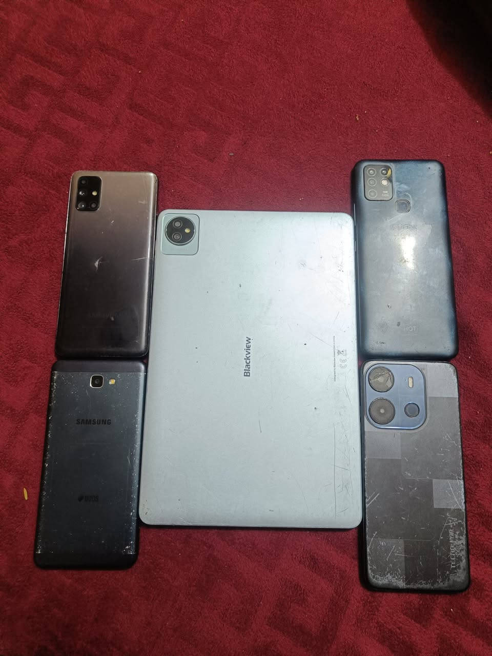 شرط االفحص
شاشات بس


**إذا كنت صاحب هذا الإعلان وتريد حذفه لأي سبب، رجاءا أرسل رسالة إلى الدعم الفني**