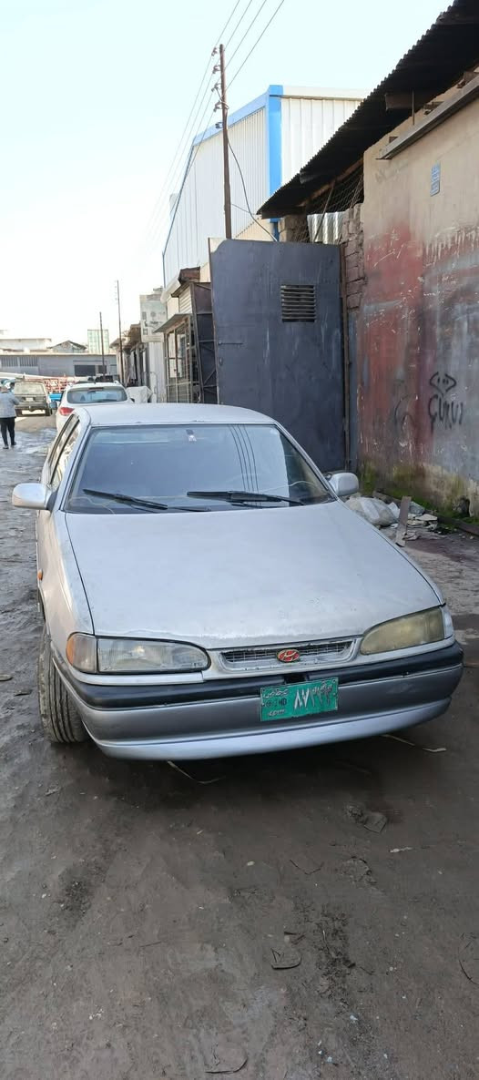 مراوس فقط مراوس فقط
سلام عليكم سوناتا موديل1993 محرك6 سلندر مال مستبوشي بيها كابون سياره جاهزه اريد ارواسها بسياره وانطي فرق بالشهر 300 الف التواصل ***********
