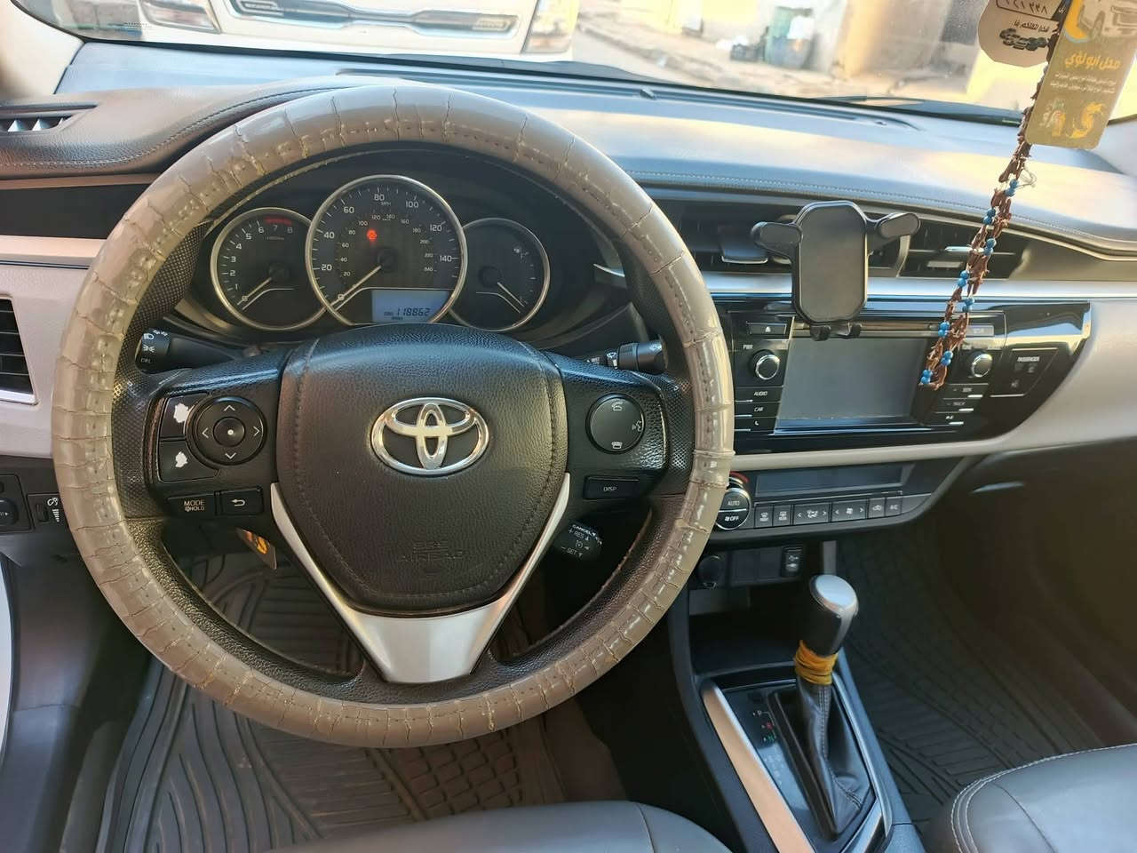 السلام عليكم شباب
للبيع كورلا موديل 2015 سياره كلين بدون صبغ وضرر محرك كير شرط 
سنويه 2027 
هزا منتهيه 
سياره ماشيه 118ميل
سياره نضيف حيل ماتصرف عليها الاستفسار عل ارقام‏‪0781 900 8904‬‏
مكان الفلوجه
