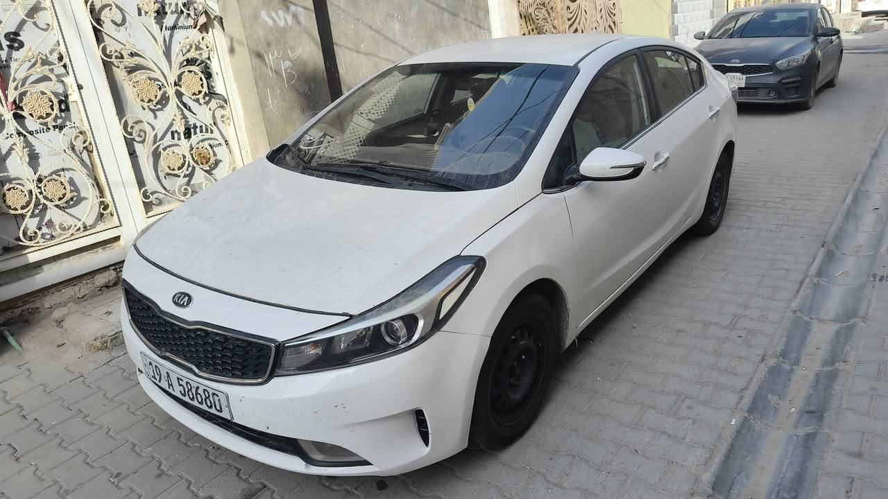 السلام عليكم كيا فورتي 2017
رقم انكليزي كربلاء رقم وهزه جديده مصبوغه احزام السياره ما عايزه شي حدادديه جديده كير ومحرك جدد فول مواصفات عدا الفتحه محرك 2000 كشنات جلد تدفئه  تحكات كامله شاشة كار بلي السياره جاهزه من كلشي السعر 105


**إذا كنت صاحب هذا الإعلان وتريد حذفه لأي سبب، رجاءا أرسل رسالة إلى الدعم الفني**