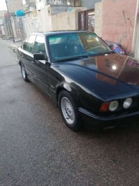 بي ام دبليو 525 • موديل ١٩٩١ • اتوماتيك