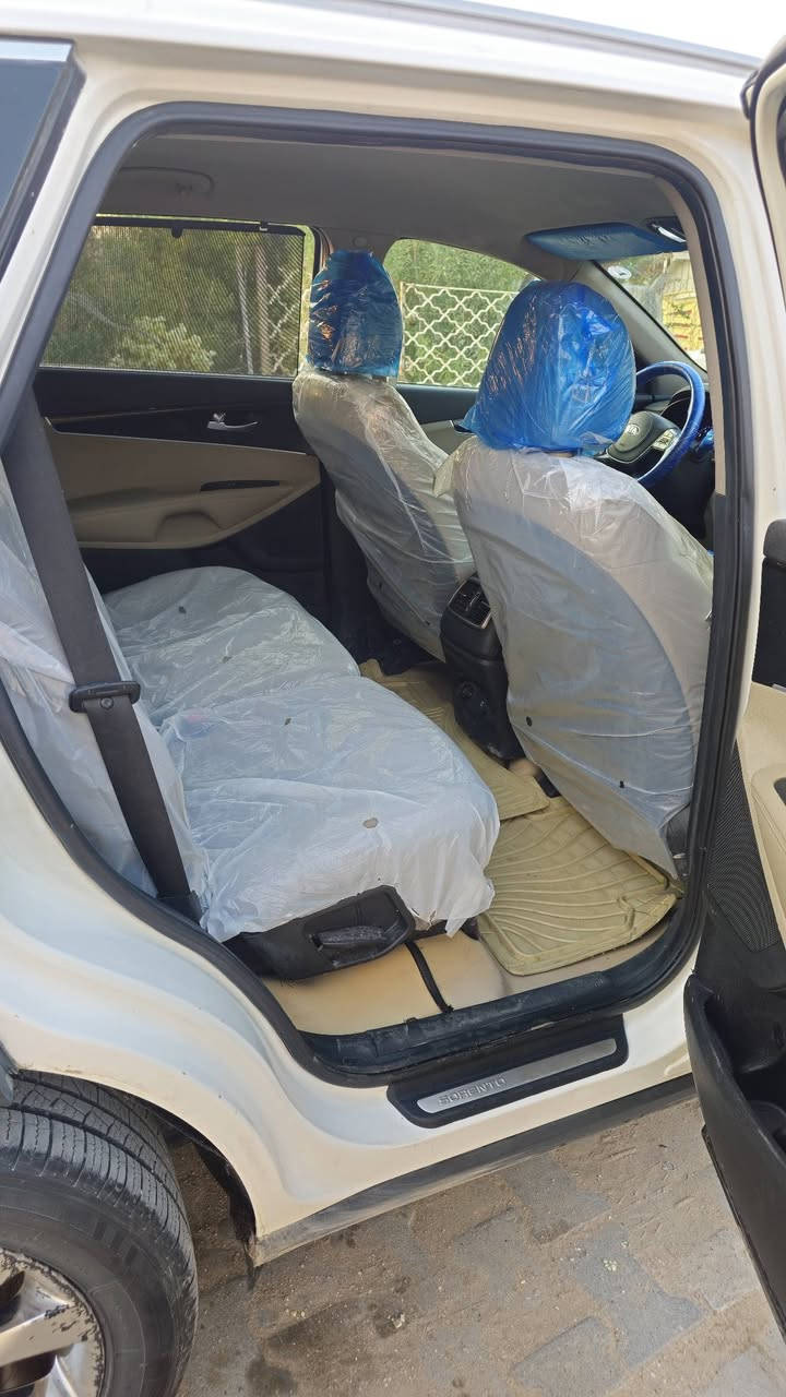 سلام عليكم
كيا : سورنتو  محرك 4 سلندر 2400
موديل : 2018
رقم اربيل دولي هزة جديدة ورقم لل 2031
تريد مداور تريد وكالة 
حدادية كير مكينة كفالة 
تفاصيل السيارة وسونارهة بلمنشور 
((يم المندلاوي ))
مكانهة نجف 
سعر: 173 $ وبيهة مجال بسيط لشراي 
اي استفسار سؤال اذا تفيدك 
اتصل عرقم 
***********
غير متواجد على الفيسبوك مكلف بنشر
مكلف بنشر لا تعليق موجود ولا مازنجر اتصال رقم فقط وكولشي واضح تفيدك اتصل
