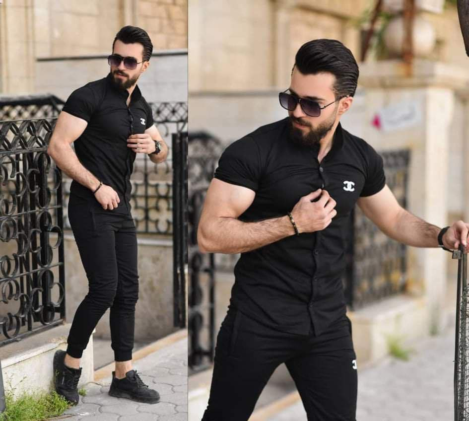 عروض ازياء الفخامه غير تراك رجالي قطني خيطين السعر 3تراكات 25 والعرض لاقوة التوصيل مجاناً الجميع المحافضات
خامه درجه اولى فحص بحضور المندوب اي خلل با القطعه ترجع مع المندوب 
متوفر جميع القياسات الحد 4اكس
الحجز خاص ملابس الفخامة


**إذا كنت صاحب هذا الإعلان وتريد حذفه لأي سبب، رجاءا أرسل رسالة إلى الدعم الفني**