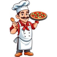 شيف مطاعم • بيتزا • محاسب