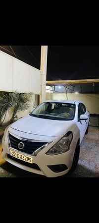 نيسان سني هندي موديل 2023 /محرك وكير كفاله/سنويتها تنتهي ب2028 /بيها ا...