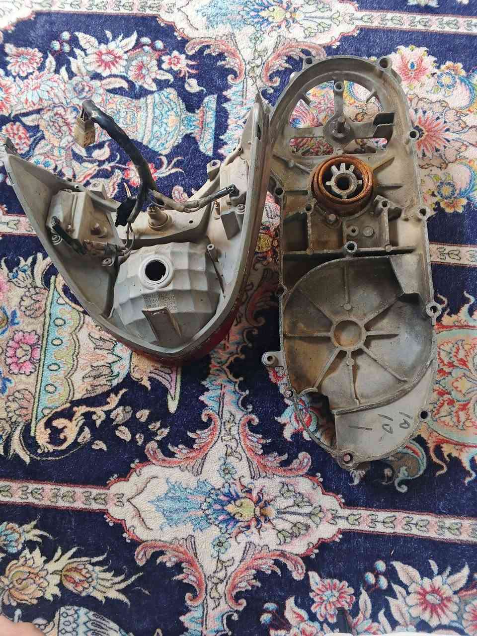 سلام عليكم غراض ماكس للبيع
لكفر مفول ما مشدود بعده بلجيس شرظ ينطي نصبه فول
ولبكلايت مكسوره بس لفيشع لفوك  المكان بغداد الدوره


**إذا كنت صاحب هذا الإعلان وتريد حذفه لأي سبب، رجاءا أرسل رسالة إلى الدعم الفني**