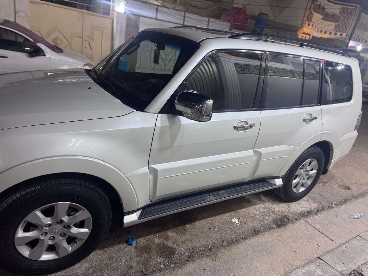 باجيرو. 2016حبتور كفاله بغداد رقم مميز فول الفول مكانها نجف 195وبيها مجال ***********جاهزة السيارة احلى من الصور
