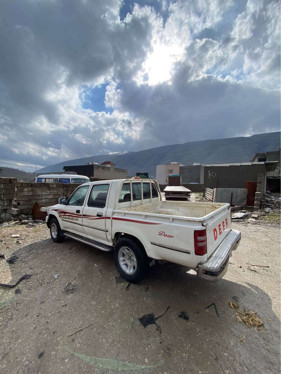 بيكاب دير ٢٠٠٨ مةكينة بةخ مةنةفيس كيرو مةكينة اكسل بةشةرت تقةو رقةي نية تايةية نوية بةس بونيت سبوخة بةبي ليدان أربيل, العراق


**إذا كنت صاحب هذا الإعلان وتريد حذفه لأي سبب، رجاءا أرسل رسالة إلى الدعم الفني**