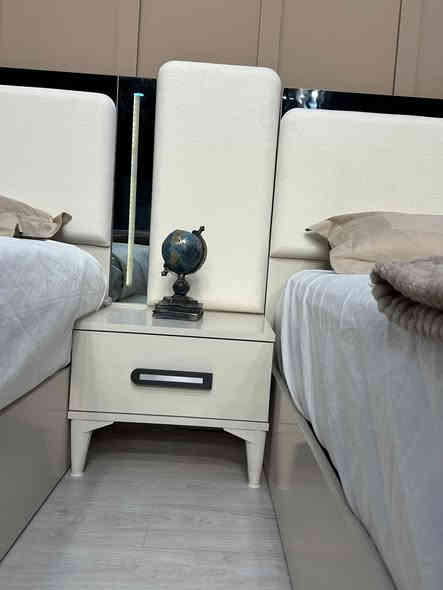 ♦️🔈 *تم وصول*🔈♦️
*موديل* فيروز  شبابي  

 
♦️ *5 *قطع ابواب* *شبابي*
♦️ *كنتور   *220  سم صافي عمق كنتور 50 سم 😊 ✅كنتور اناره
 
♦️ *ميزت تواليت نفس الصوره 
♦️ *كومدي عدد 1 مع ظهر إنارة لد 
♦️ *سرير عدد 2 *90*190 سم

#السعر_٦٥٠_الف_فقط_مع_الشد__مجاني_______________لجميع___المحافظات_🎁

💎 ضمان حقيقي مع صيانة لمدة سنة كاملة
💎 وكالات حصرية للأثاث التركي

📌 صناعة تركية 100%
🚚 توصيل سريع لكل المحافظات
💳 تقسيط حصري عبر ماستر كارد الرافدين

📞 للطلب والاستفسار:

*********** – *********** – ***********
