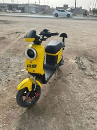 دراجة كهربائية • ار تسعه زيرو • بصرة