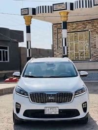 سورنتو 2020 وارد خليجي  رقم بغداد محرك 6 سلندر 3600 ممتاز  7راكب  فول ...