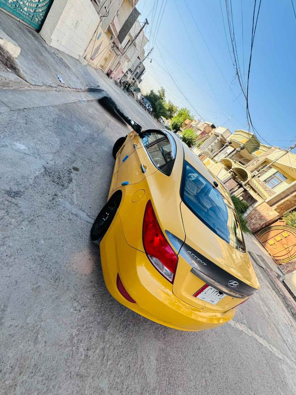 سلام عليكم شايفين انتو هيج جمال قطعه تخبل موديل 2015 وارد امريكي بيها باب الصدر والخلفي السعر 75 وبيها مجال الرقم ***********
