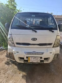 كيا بنكو حمل فحل ٢٠١٤ للبيع السعر ١١٠ ورقة وبيها مجال مكانها بغداد الع...