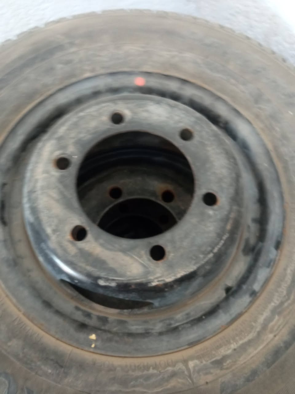 سلام عليكم اخواني الكرام تايرات باله مال شركه كيه حمل فحل مال شركه كوري رنك والتاير ما ماشيات هواي بي ختم الشركه


**إذا كنت صاحب هذا الإعلان وتريد حذفه لأي سبب، رجاءا أرسل رسالة إلى الدعم الفني**