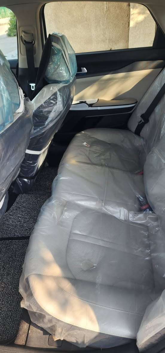 تحيه طيبه السلام عليكم ورحمة
كيا K5 خليجي 2024 

محرك:.25000

مواصفات :.

بانوراما 

بصمة

شغال (تشغيل عن بعد)

شاشة حجم كبير 

شاشة الكترونية 

كشن جلد 

كشن كهرباء 

مري شفط 

ويل كروم

داخل بيجي 

ليد أمامي و خلفي 

حساس أمامي و خلفي 

تبريد قطعتين 

صندوك ذكي 

درايف مود 

تحكم و تعديل سرعه

رقم بغداد ماشيه 33

السعر 228.  
***********
