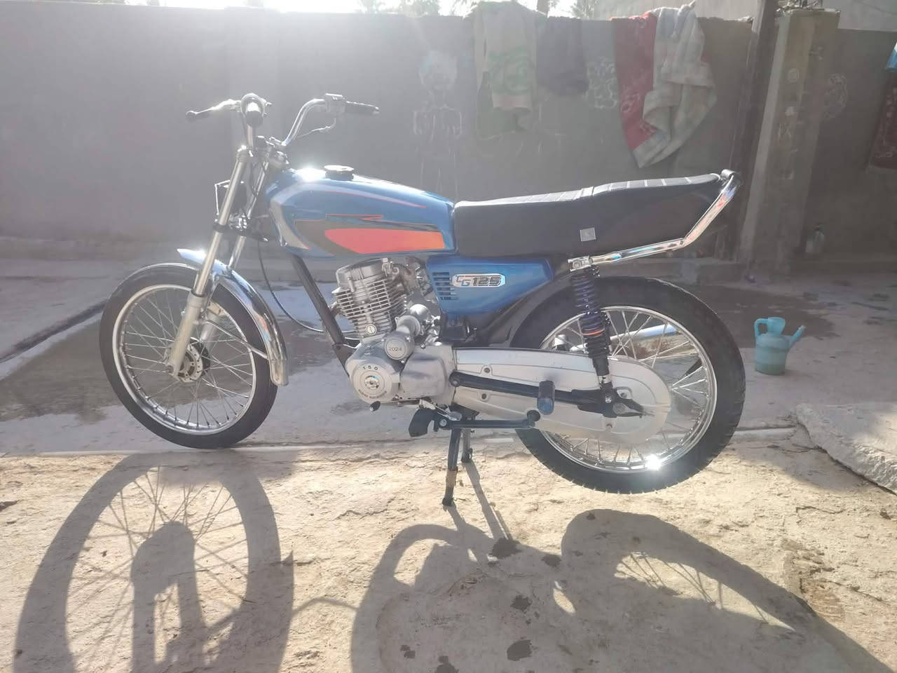 سلام عليكم دراجه كلك محرك ستوته موديل 24 دراجه خير من الله مانقصها شي ب350مكاني بابل قرب صيطره الاثار


**إذا كنت صاحب هذا الإعلان وتريد حذفه لأي سبب، رجاءا أرسل رسالة إلى الدعم الفني**