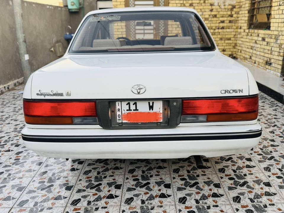 اللهم صل على محمد وال محمد 
السلام عليكم سوبر كراون ارنب كصيف موديل 1996 كفاله عامه 
ضربه وصبغ وتبديل سياره جديده 
بحاله الوكاله ماشيه 159 الف 
كير ومكينه ونجي تخم تاير ياباني 
حداديه 100 بل 100 جاهزه من كلشي كير مكينه وحداديه تبريد 
دواخل كلش جديده دشبول بطاين 
مال ايسر بلاد عسلي سياره جاهزه على اخر حبايه توني جاي بيه من السعودي مال جناي ماعوزه برغي ترايه شرط زيرو شكو برغي بيه بعده اصفر رقم بغداد دولي بسمي سنويه جديده هزه جديده رجاء بس يدور جديد يتصل رجاء ما يعرف قيمته لا يعلق مكان السياره الناصريه 
سياره شرط احله من الصور وانا مسول عن كلامي السعر 128 
الشراي يتصل ***********
