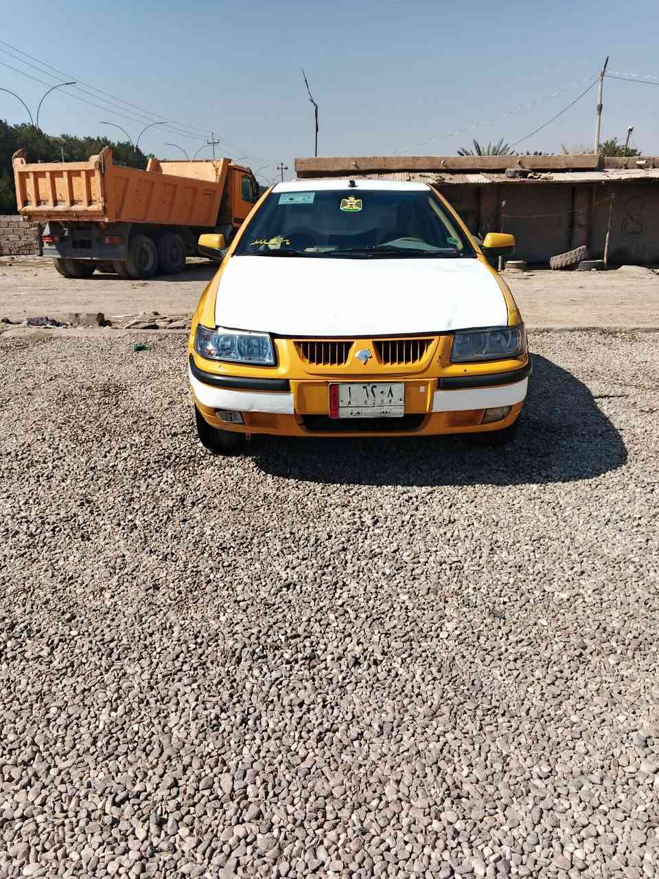 سلام عليكم سمند2011 للبيع جهاز سياره حلو هاذ رقمي ***********
