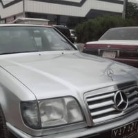 مرسيدس • ١٩٩٣ • جيرو مكانيكي