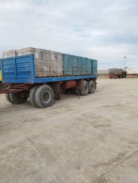 مقطوره بلوم • طول ٧٦٠م • واسط