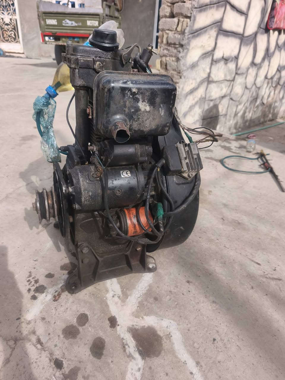 مكينه ايطاليه صدامي للبيع الاتصال ***********. ***********
