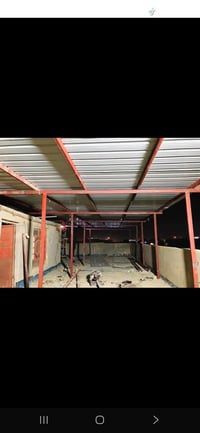 سقاف سطوح • كرجات • حدادة عامة