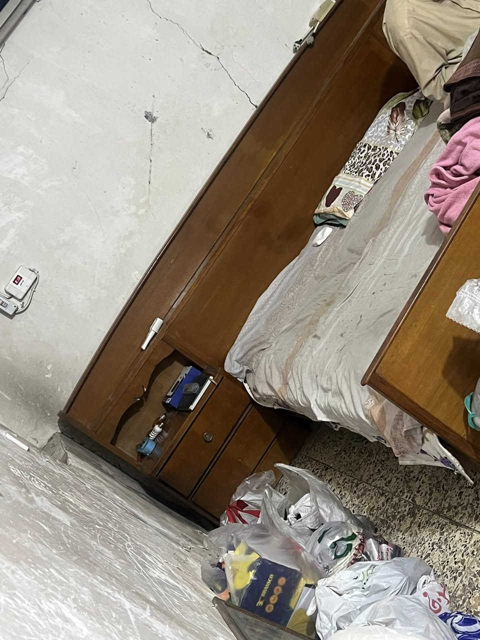 سلام عليكم
غرفه للبيع سعر ١٥٠ خشب قديم اصلي ثمانينات


**إذا كنت صاحب هذا الإعلان وتريد حذفه لأي سبب، رجاءا أرسل رسالة إلى الدعم الفني**