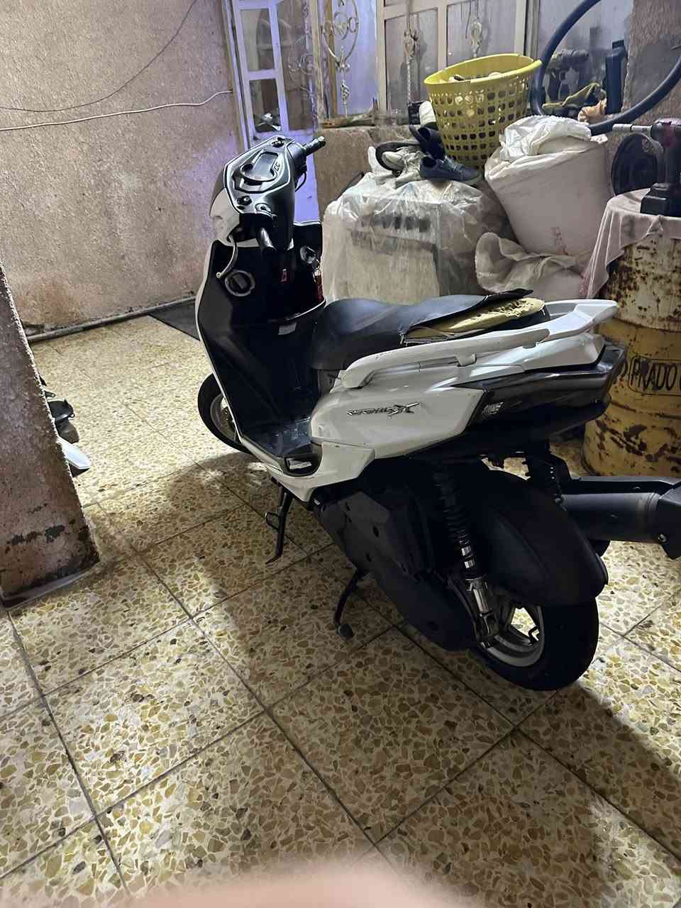 السلام عليكم للبيع دراجة سكنس شمعة دراجة مفتوحة مرة وحدة فقط للاستفسار خاص


**إذا كنت صاحب هذا الإعلان وتريد حذفه لأي سبب، رجاءا أرسل رسالة إلى الدعم الفني**