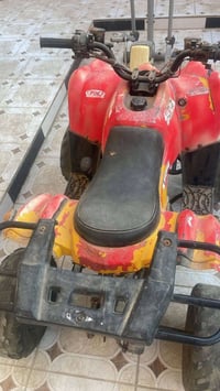 رباعية • واير بنزين • بصرة
