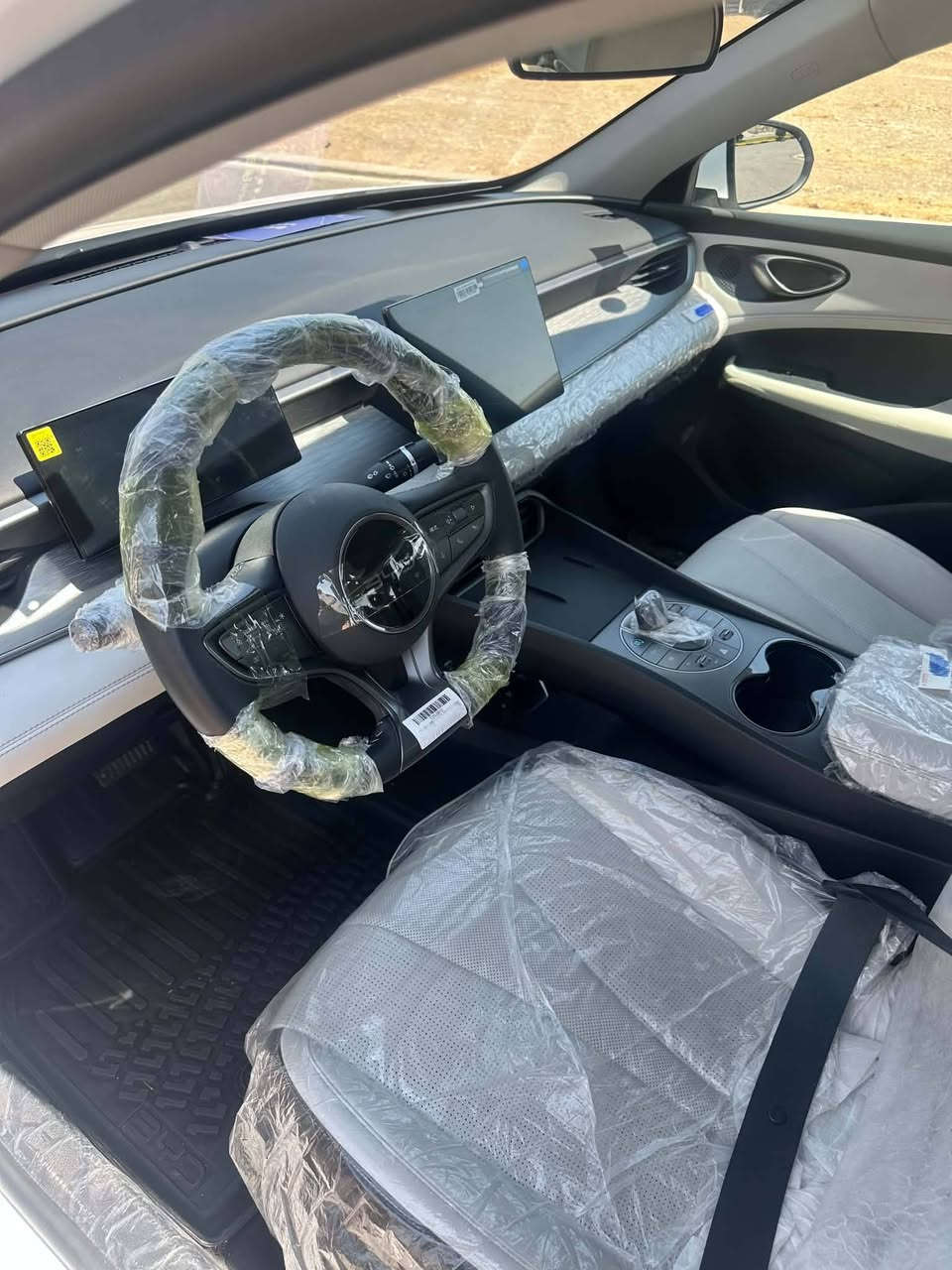 للبيع BYD سيل5
 موديل 2025
 مكفوله كفاله عامة
 من كلشي شرط السونار ماشيه 9000
19مليون 800


**إذا كنت صاحب هذا الإعلان وتريد حذفه لأي سبب، رجاءا أرسل رسالة إلى الدعم الفني**