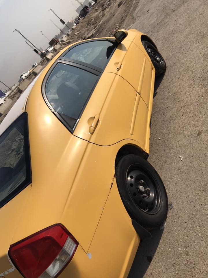 كيا سبكترا 2007 مكينه 2000 سياره جاهزه من كلشي سعرها 75 وبيها مجال بسيط للشراي مكاني بغداد جسر ديالى للاستفسار الإتصال على الرقم ***********
