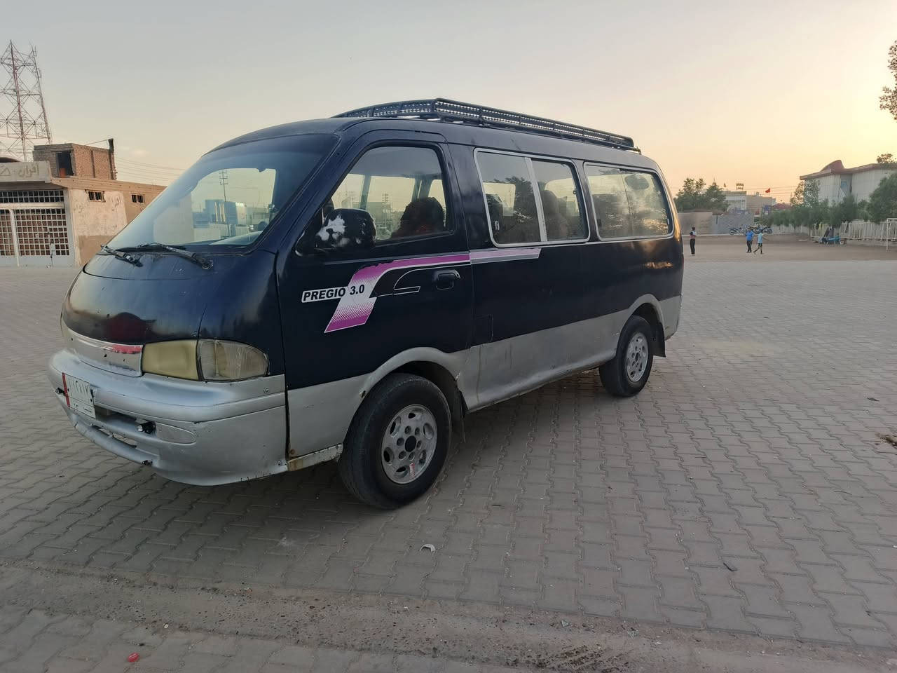 كيا بريجو موديل 96 كير مكينه حداديه كهربائيات كله جديد سنويه 20 تايرات زينه دوشمه رقم قادسيه مكانه نجف حي ميسان  بيه شاصي واحد معمر تعمير اوله صوب العبري السدر ‏***********
