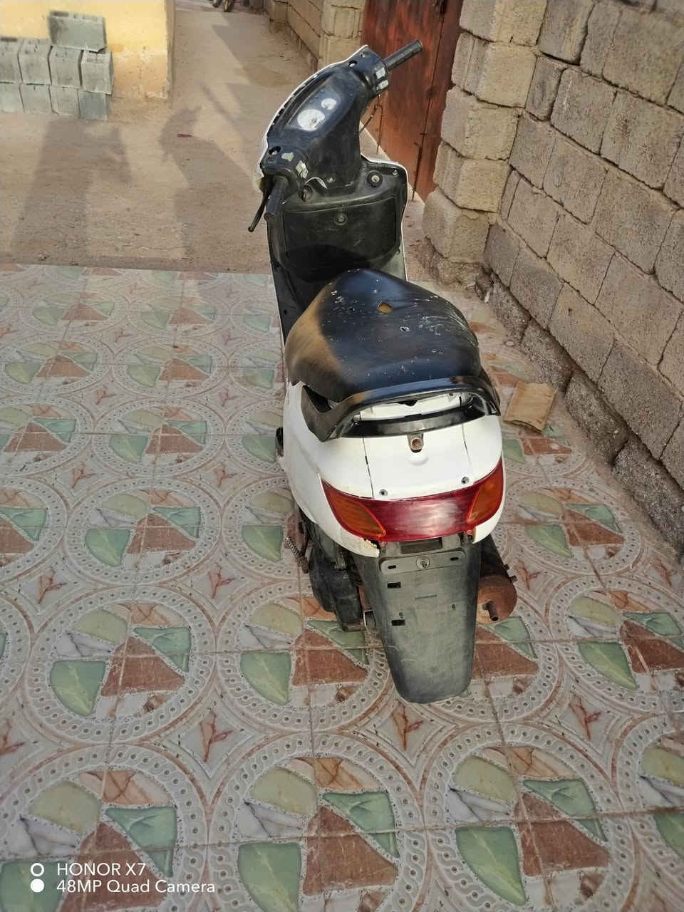دراجه فراشه نثيه دراجه شغاله هندر سلف كهرابائيات شغاله بس عوزها ترتيب فقط ناقصها باتري السعر 300 وبيها مجال العنوان البصره ابو الخصيب للتواصل ***********
