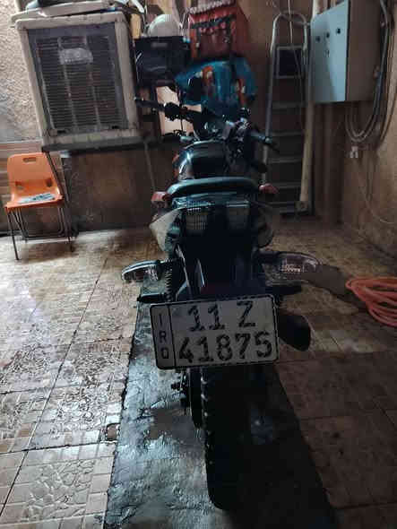 سلام عليكم بولسر موديل ٢٢ بلادية برغي ممفتوح بيها مكينة ناعمة ومتسمع صوتها صالنصة
رياضي صوتها يخبل كهربايتها كاملا سنوية بسمي رقم
بغداد بسمي عقد مروري تحويل ثاني يوم السعر 2150وبيها مجال حك جية مكاني بغداد حي الحسين الرقم *********** خابر وتدلل
