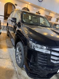 للبيع لاندكروز كفاله عامه موديلها 2024 مواصفات بريم لمتدد فول مواصفات ...