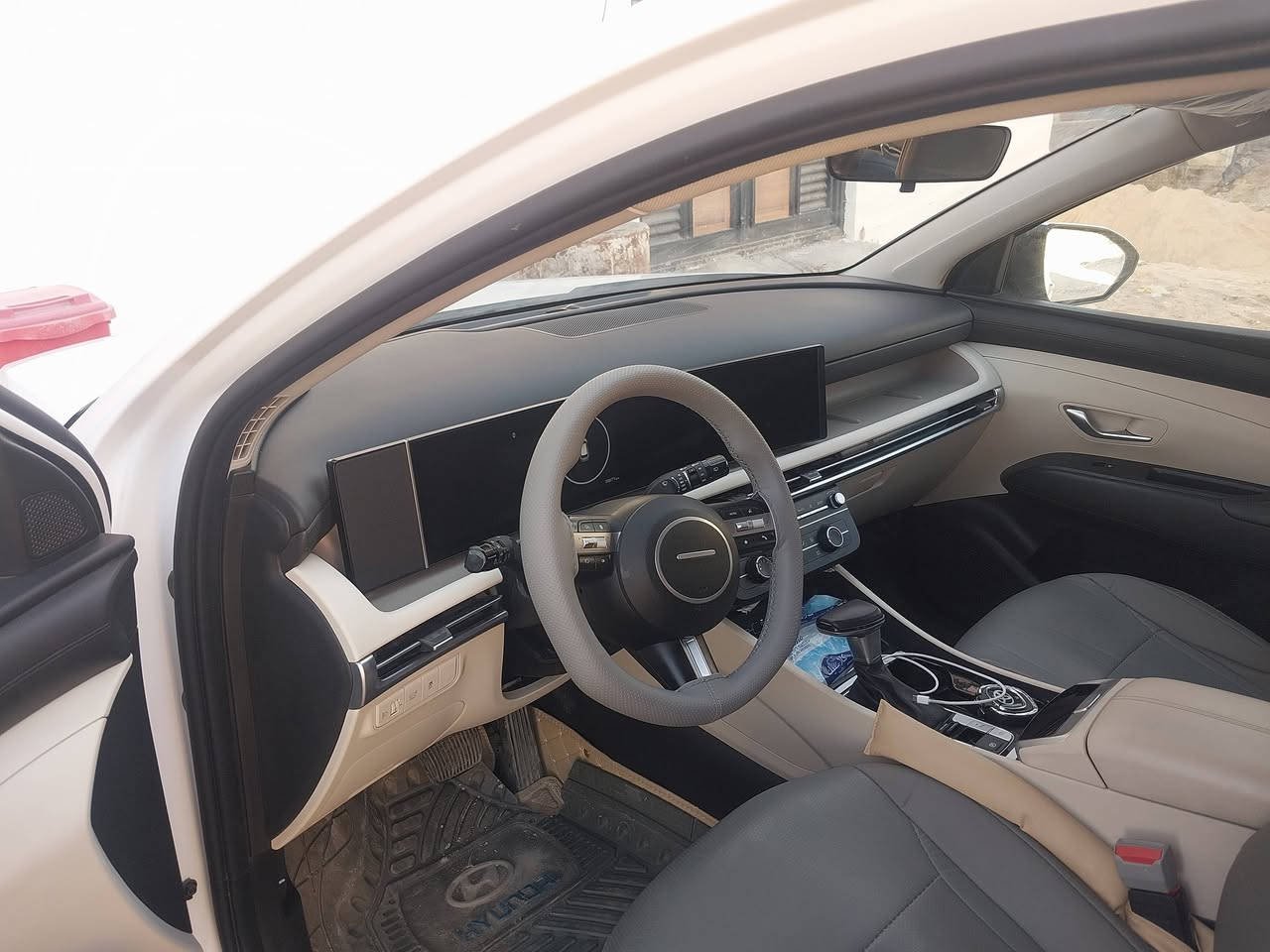 السلام عليكم توسان موديل ٢٠٢٥سياره مكفوله كفاله عامه العنوان كربلاء السعر ٢٢٣$التفاصيل أكثر ***********
